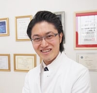 きたならエキ歯科理事長